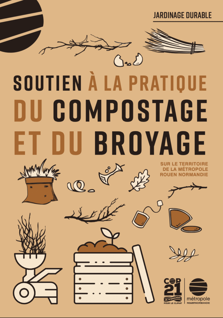 Guide compostage et broyage