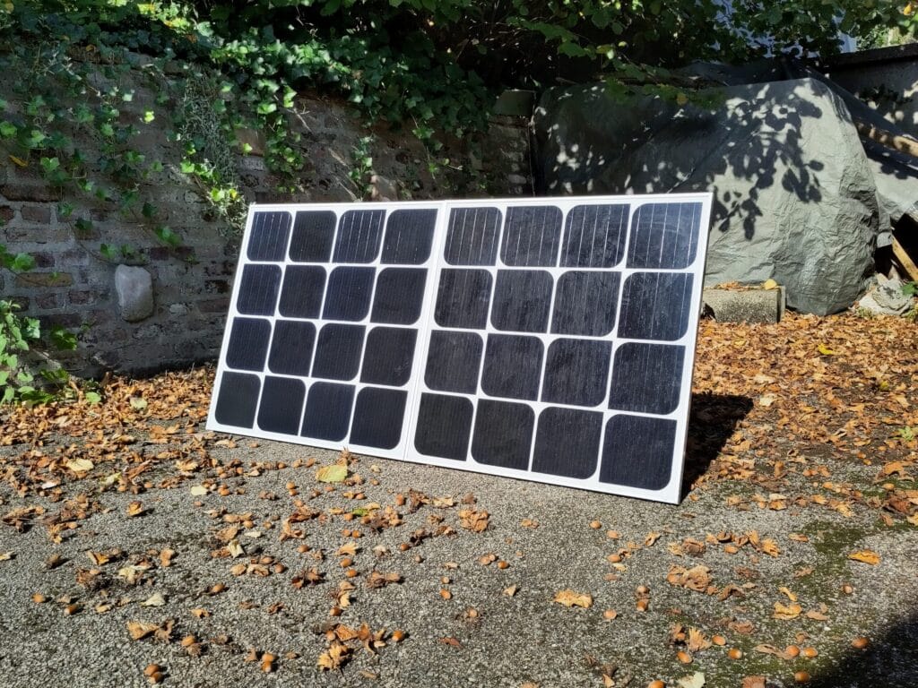 Panneaux solaires