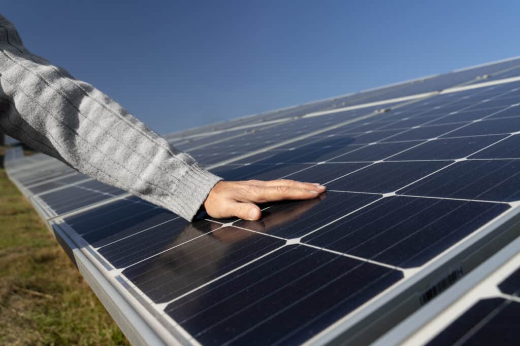 Panneaux solaires